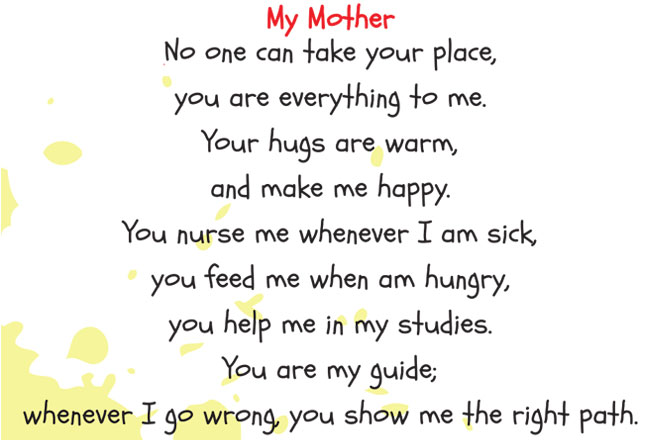 a poem for my mother